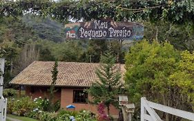Casa de Campo Meu Pequeno Paraíso